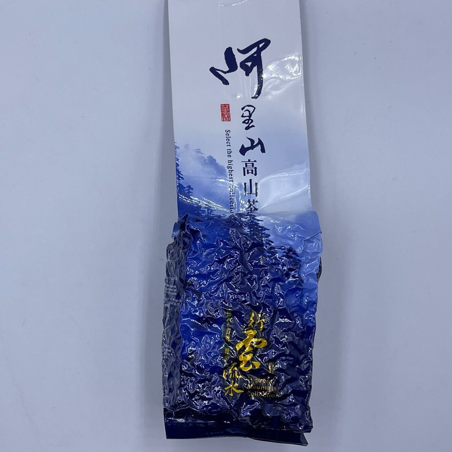 Taiwan unique tea,Chin-Shin-Oolong,Alishan High-mountain tea,150g*4