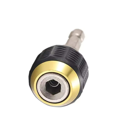 1/4" Hex Shank Quick Release Drill Bit Holder Extension Tools For Screwdriver