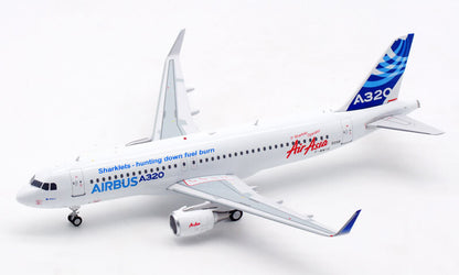 1:200 Aviation AIRBUS A320 Passenger Airplane Diecast Plane Aircraft Model