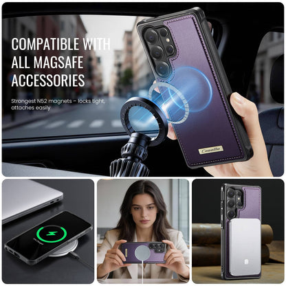 For Samsung Galaxy S26 S25 S24 S23 S22 S21 S20 Ultra Magnetic Slim Case Cover
