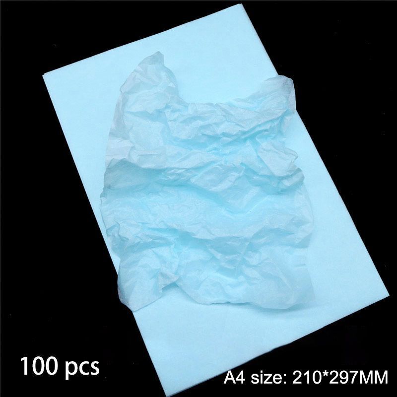 Wrapping Paper 100 Sheet A4 A5 Liner Tissue Paper DIY Clothing Shirt Shoes Wraps