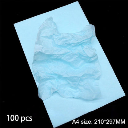 Wrapping Paper 100 Sheet A4 A5 Liner Tissue Paper DIY Clothing Shirt Shoes Wraps
