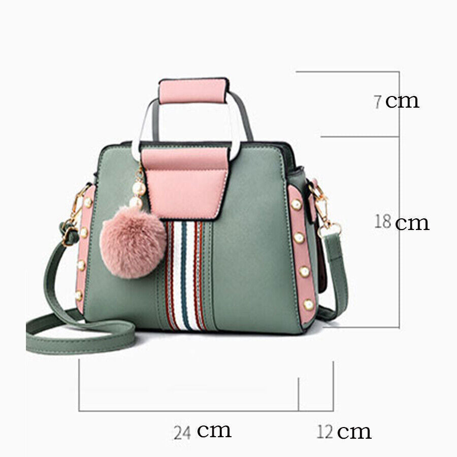 New women's luxury shoulder handbag messenger bag fashion casual handbag