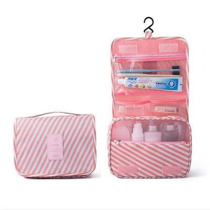 Cosmetic Bags Traveling Makeup Bag Toiletries Organizer Waterproof Storage Pouch