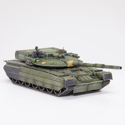 1/72 AM Russian Type 640 Blackhawk Main Battle Tank Magnetic Gun Barrel Model