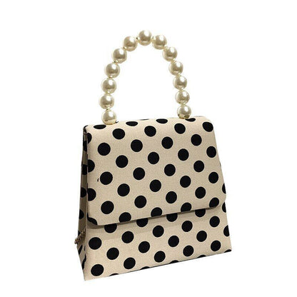Bag Woolen Women's Handbag Chain Shoulder Messenger Bag Purses