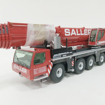 1:50 NZG LIEBHERR LTM1250-5.1 Crane Construction Equipment #959/17 Diecast Model