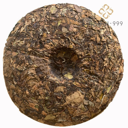 350g White Tea Cake Fuding 2010 High Mountain Shoumei Jujube Aroma White Tea