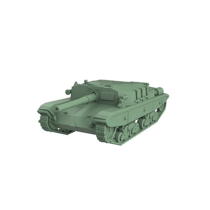 SSMODEL SS200690 1/200 Military Model Kit Italy M43 105mm/L25 G.C.Leoncello