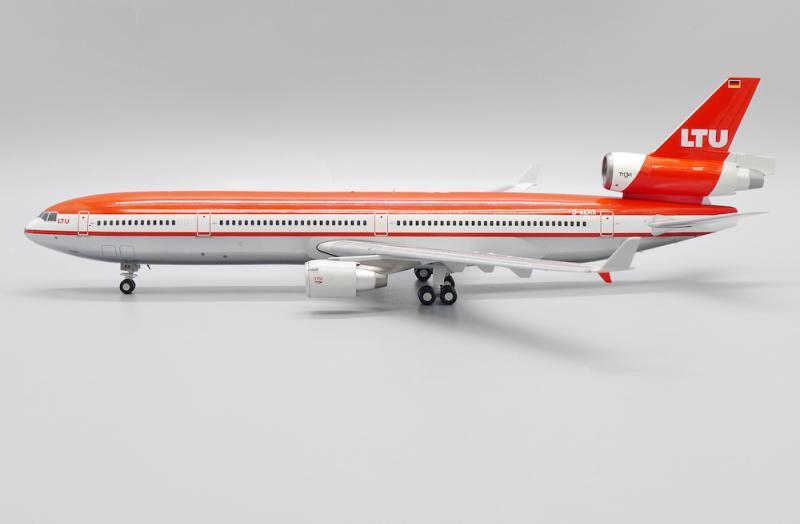 1:200 JC Wings LTU INTERCON TINENTAL AIRWAYS MD-11 Plane Diecast Aircraft Model