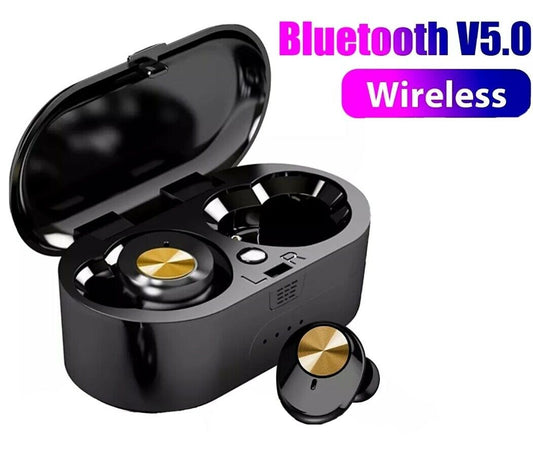 Audifonos inalambricos Bluetooth 5.0 Earbuds Auriculares Universales Telefonos
