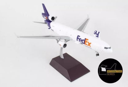 1:200 GeminiJets FedEx EXPRESS McDonnell Douglas MD-11F Airplane Diecast Model