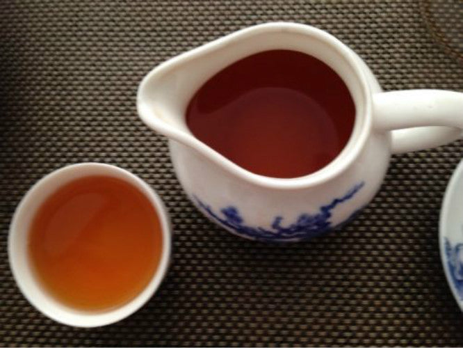 100g Premium Yunnan Puer Tea Old Tea Tree Pure Materials Pu Erh Black Ripe Tea