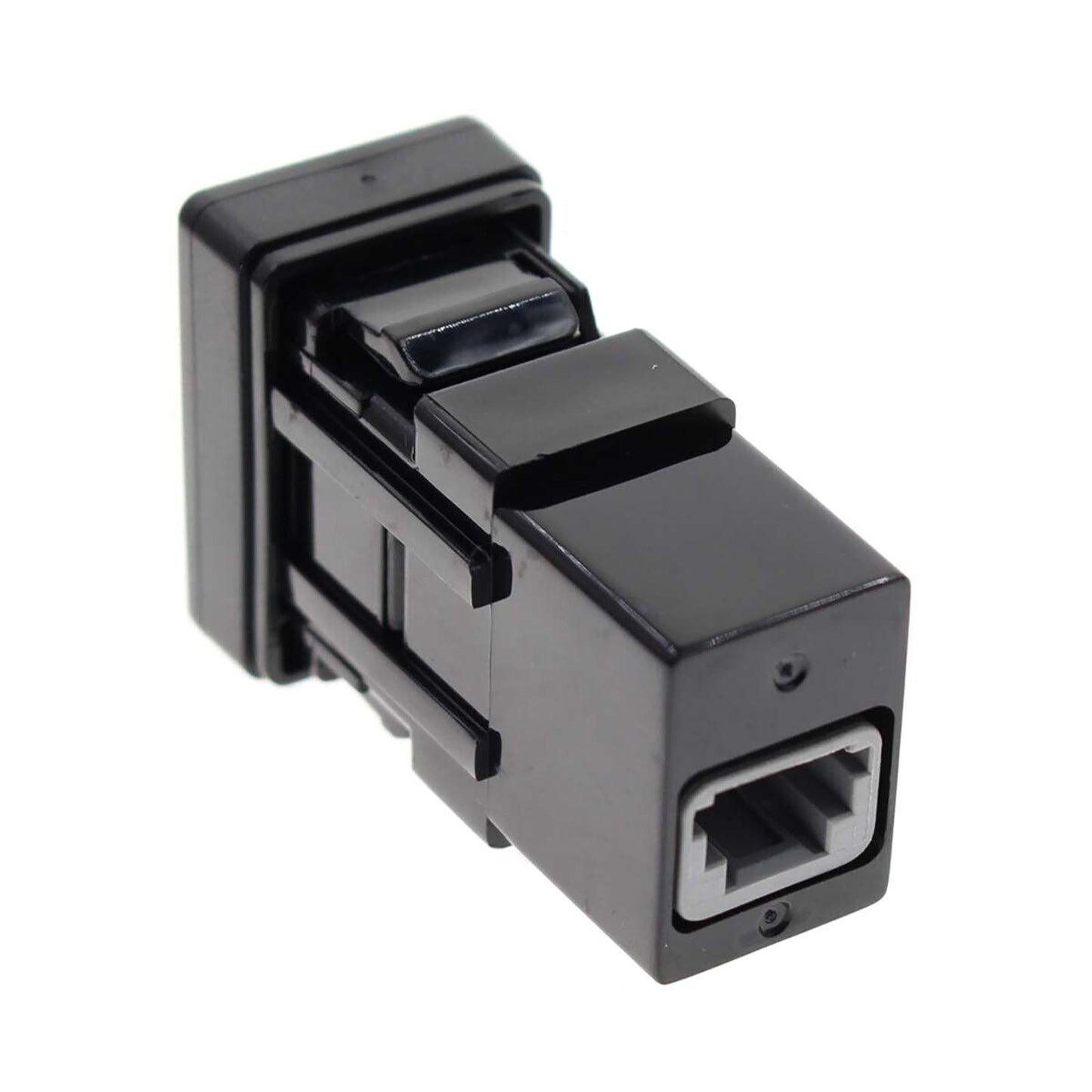 Aux Port Replacement Auxiliary Input Adapter For Toyota FJ Cruiser 86190-06010