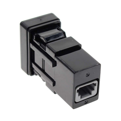 Aux Port Replacement Auxiliary Input Adapter For Toyota FJ Cruiser 86190-06010