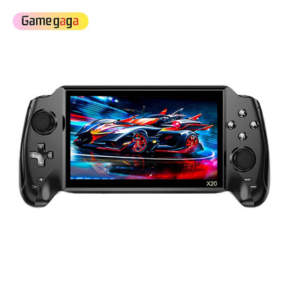 X20 Handheld Game Player 7' Screen Retro Gaming Consoles For Portable Video Game