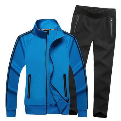 Tracksuit Men Women's Sets Mens Track Suit Sweat Tracksuit Jackets