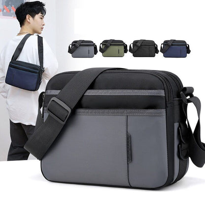 Mini Practical Men Crossbody Bag Men's Shoulder Bag Travel Bags