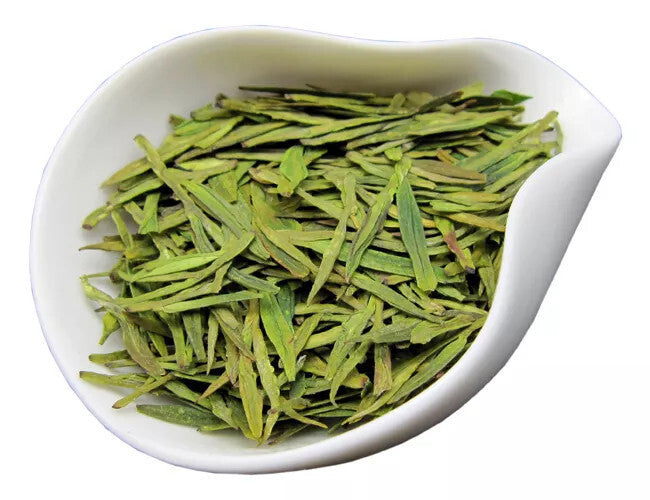 2026 spring Lung Ching,Dragon Well Green Tea,China Long Jing grüner Tee thé vert
