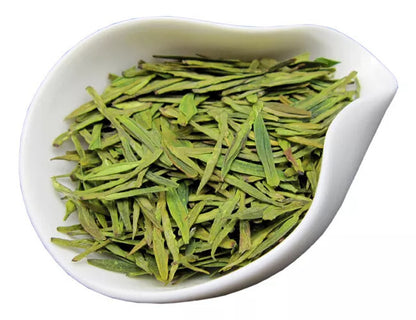 2026 spring Lung Ching,Dragon Well Green Tea,China Long Jing grüner Tee thé vert