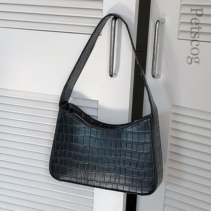 Bags Women Fashion Pu Leather Zipper Bag Ladies Travel Handbag