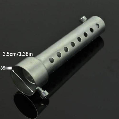 35-60mm Motorcycle Exhaust Can Muffler Insert Baffle DB Killer Silencer b