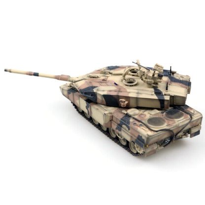 10.7cm Alloy 1/72 Scale German Leopard 2A7 PRO Main Battle Tank Finished Model