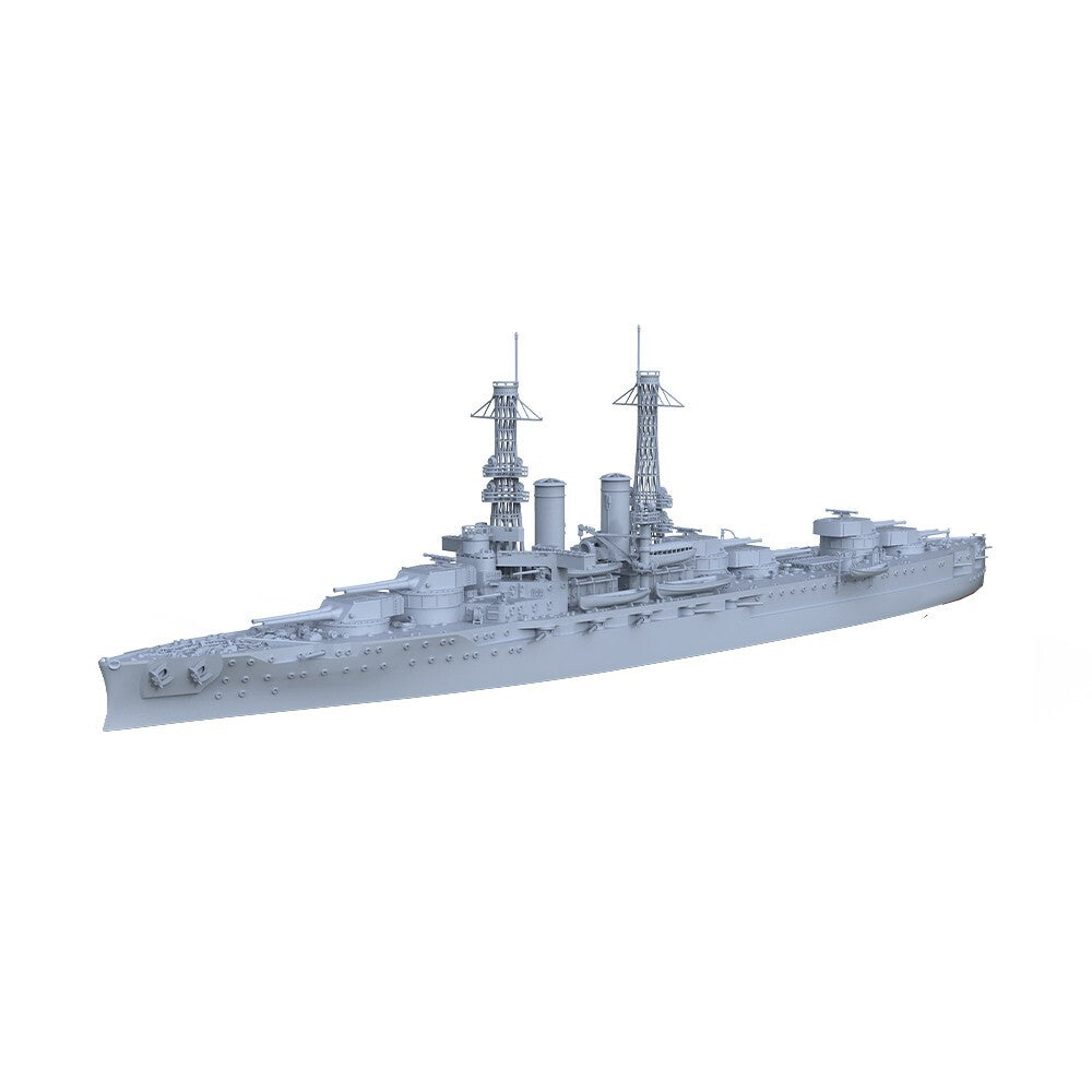 SSMODEL SSC1250524 1/1250 Military Model USN Wyoming class Arkansas Battleship
