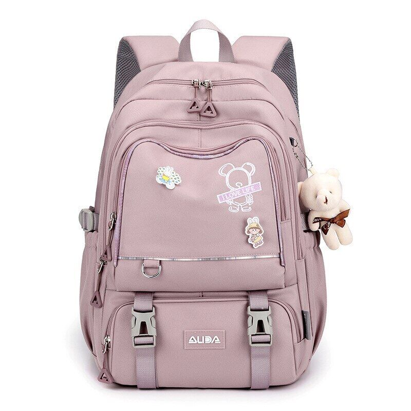 Kids Backpack School Children Primary Backpack Girls School Bags Shoulder Bag