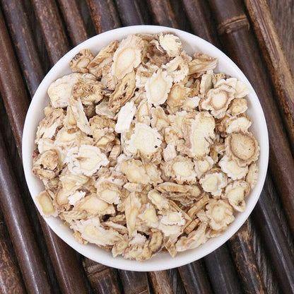 Herbal Platycodon Root Radix Platycodi Platycodon Grandiflorum Healthy Tea