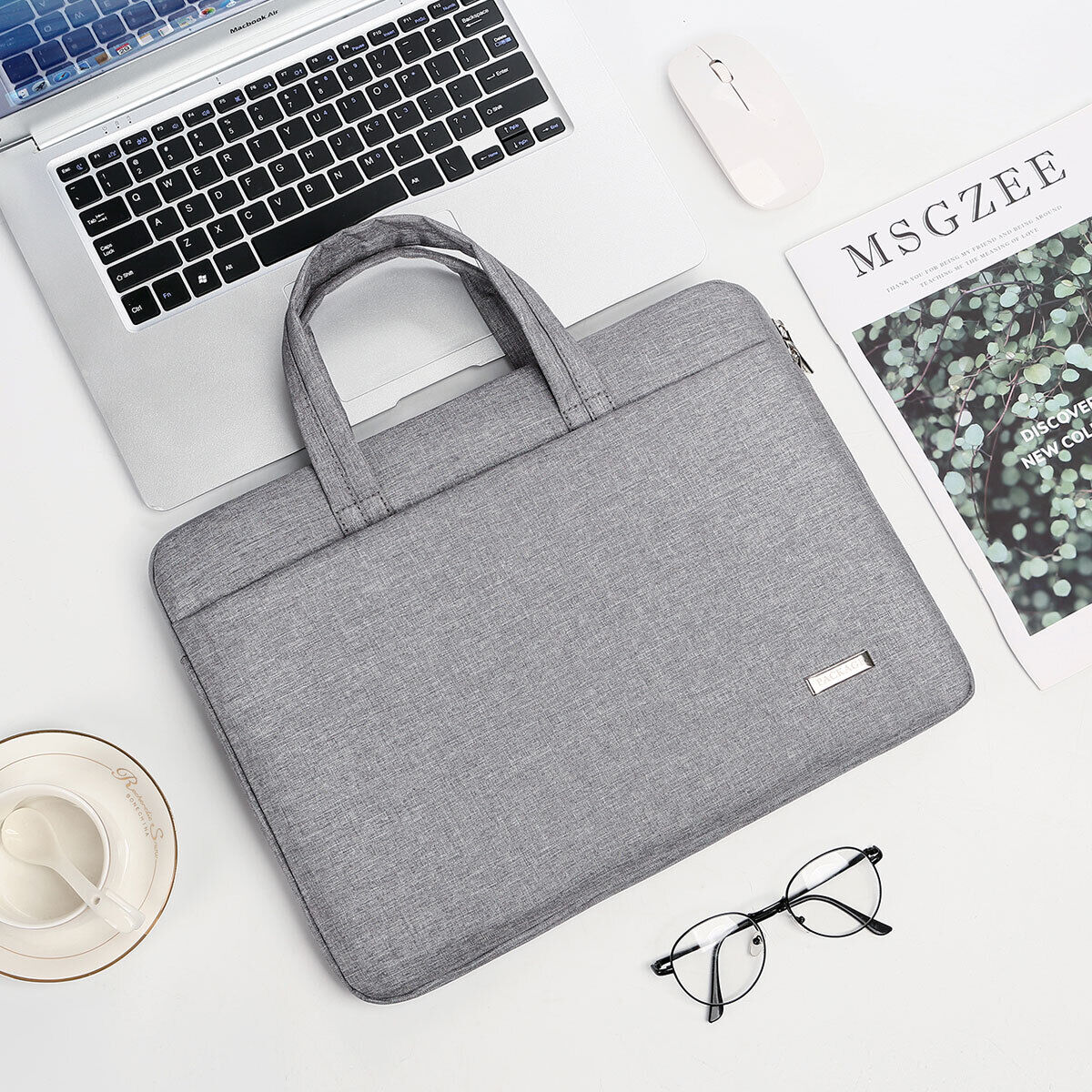 Laptop Sleeve Bag Computer Carrying Case for 14'' 15.6 inch HP Dell Lenovo Asus