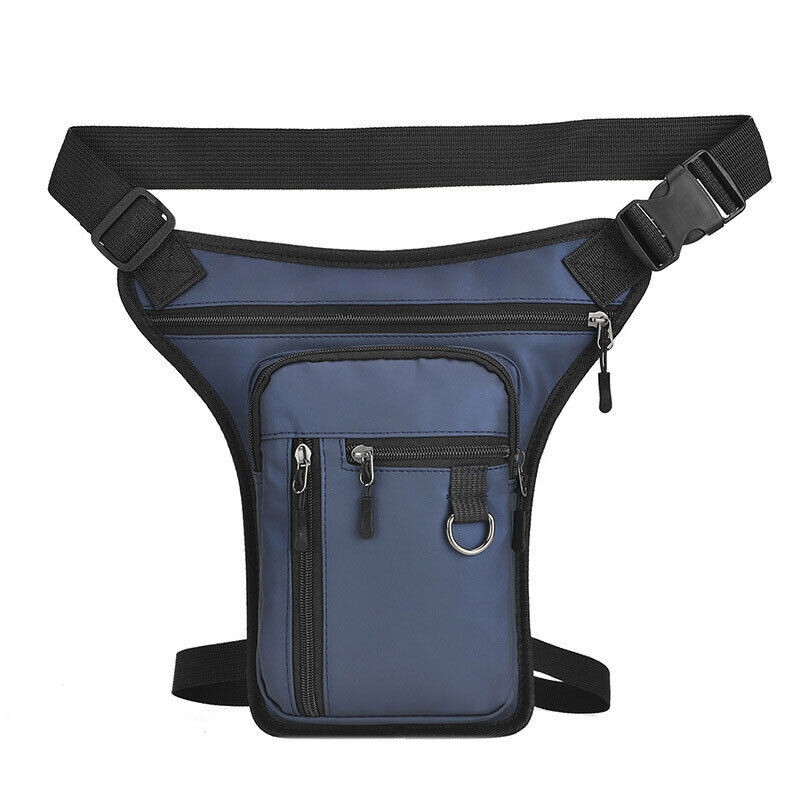 Waterproof Drop Leg Belt Bags Thigh Waist Pack Pouch Outdoor Hiking Riding