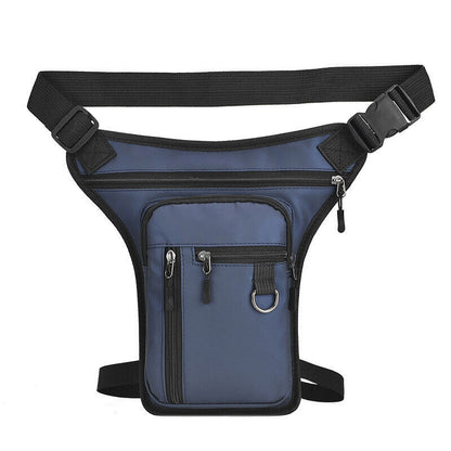 Waterproof Drop Leg Belt Bags Thigh Waist Pack Pouch Outdoor Hiking Riding