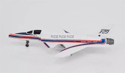 for Dragon X-29 1/144 plane model aircraft