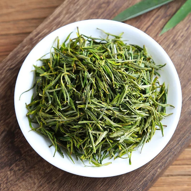 500g Huoshan Huangya Yellow Tea Chinese Tea Huo Shan Huang Ya Buds Spring Tea