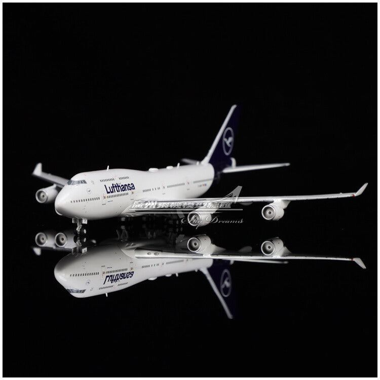 1:400 GeminiJets USAF BOEING VC-25B (B747-8) Airplane Diecast Aircraft Model