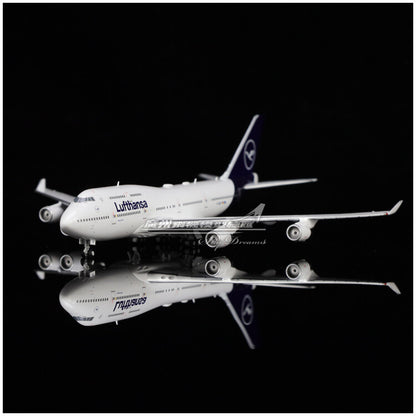 1:400 GeminiJets USAF BOEING VC-25B (B747-8) Airplane Diecast Aircraft Model