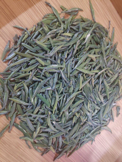 Ming Qian SiChuan Zhu Ye Qing Green Tea* Green Bamboo Leaf Green Tea new 100g