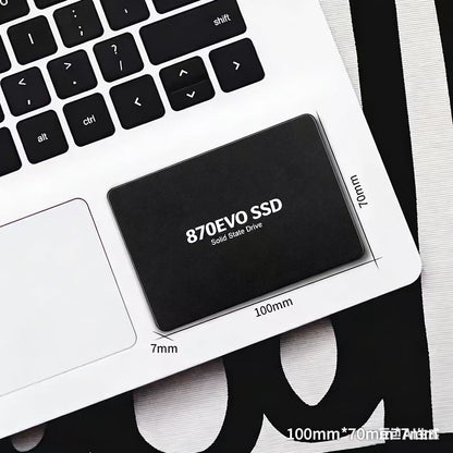 1TB 2TB 4TB SSD 2.5'' SATA III Internal Solid State Drive PC/MAC 560MB/s US NEW