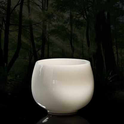 Boutique Tea Cup On Sales Fat Muttle Jade Porcelain Color Enamel Craft Cup China