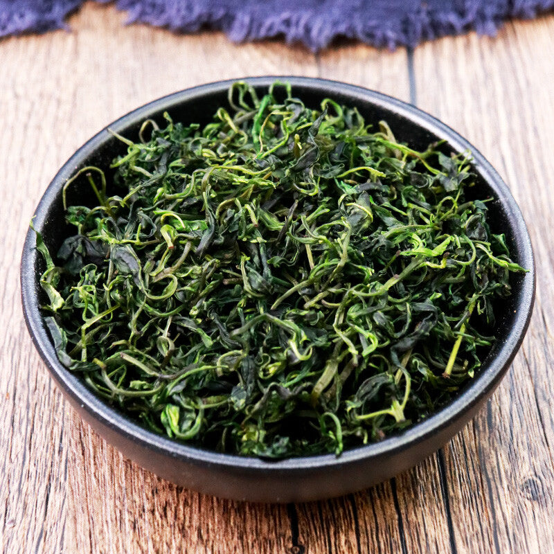 Premium Kuding Tea Bitter Herbal Green Tea Qingshan Lushui Loose Small-leaf250g