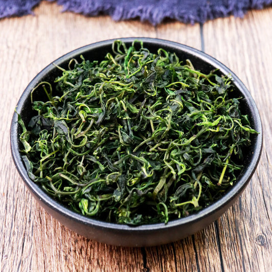 Premium Kuding Tea Bitter Herbal Green Tea Qingshan Lushui Loose Small-leaf250g