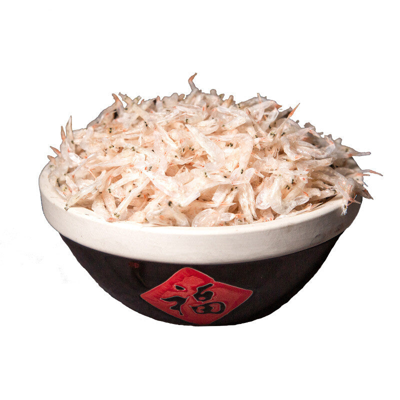 100g Canned Seafood Snack Ingredient Raw Dried Shrimp Skin