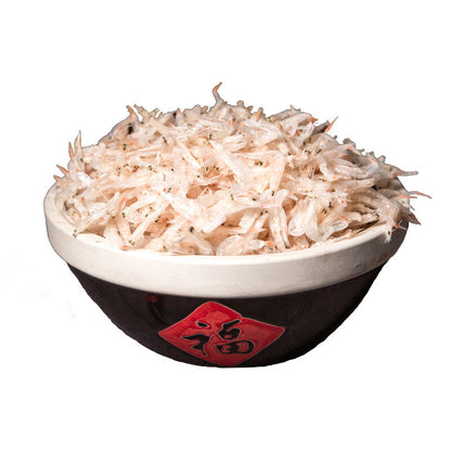100g Canned Seafood Snack Ingredient Raw Dried Shrimp Skin