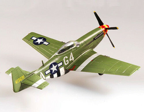Easy Model P-51D mustang 362FS 357FG 1944 1/72 finished plane model aircraft