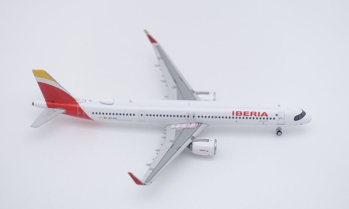 1:400 Phoenix Iberia Airbus A321neo Passenger Plane Aircraft Diecast Model