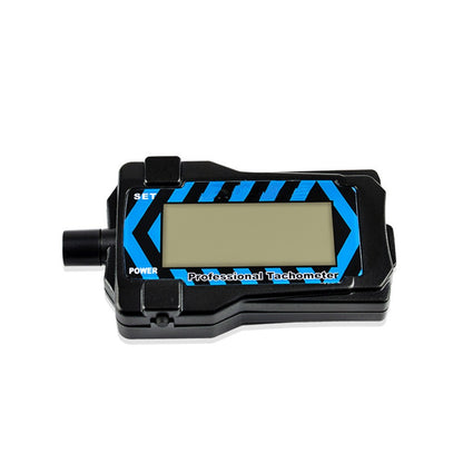 Handheld Propeller Speed Tester Small RC Digital Tachometer Digital With Battery