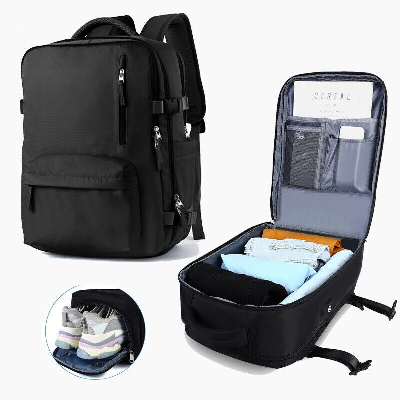 Women Travel Backpack Teenager School Bag Backpack 17inch Weekender Outdoor