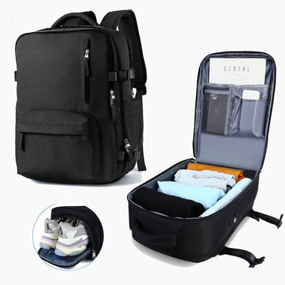 Women Travel Backpack Teenager School Bag Backpack 17inch Weekender Outdoor