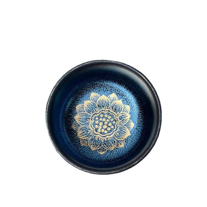 110ml Jianzhan Cup Master Cup Tea Tasting Cup Tea Cup Tea Set